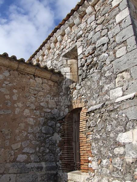 Detalle del exterior