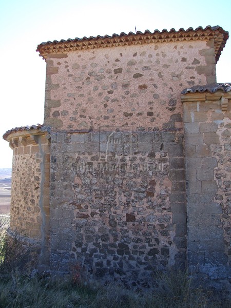 Vista de la cabecera