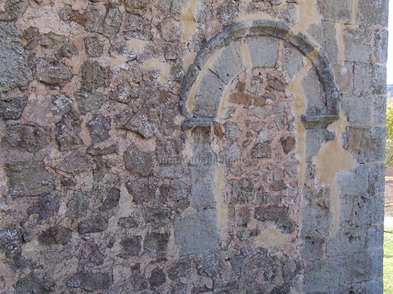 Arco cegado