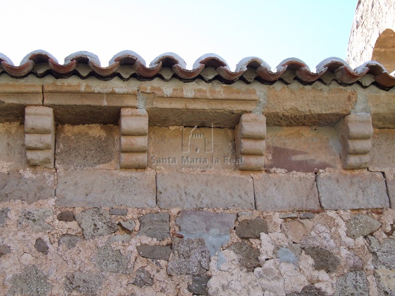 Canecillos