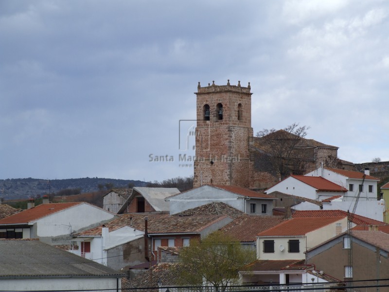 Vista de la torre