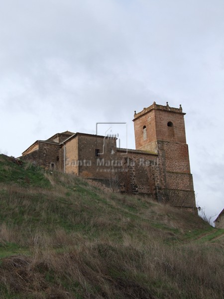 Panorámica desde el lado norte