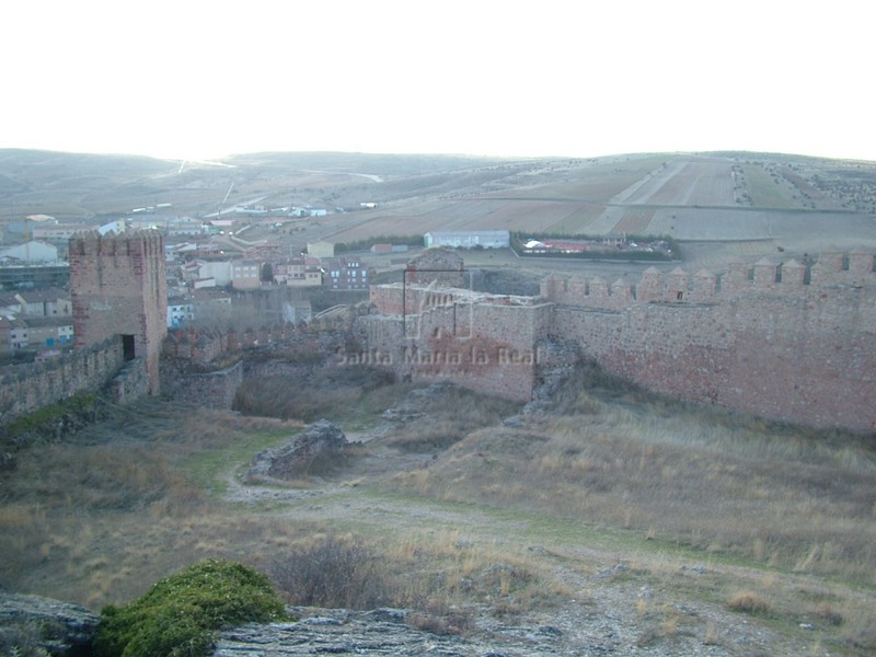 Vista del emplazamiento