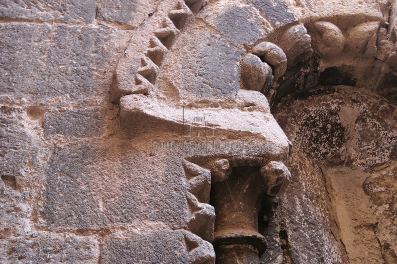 Detalle de ventana