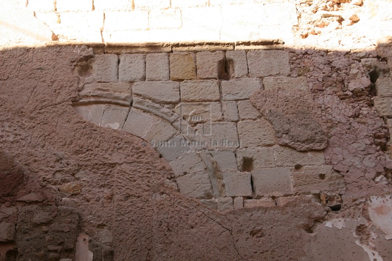 Detalle del interior