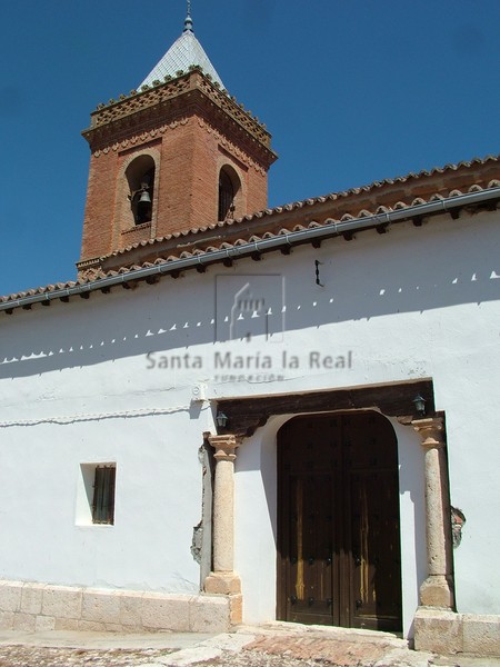 Vista del lado meridional