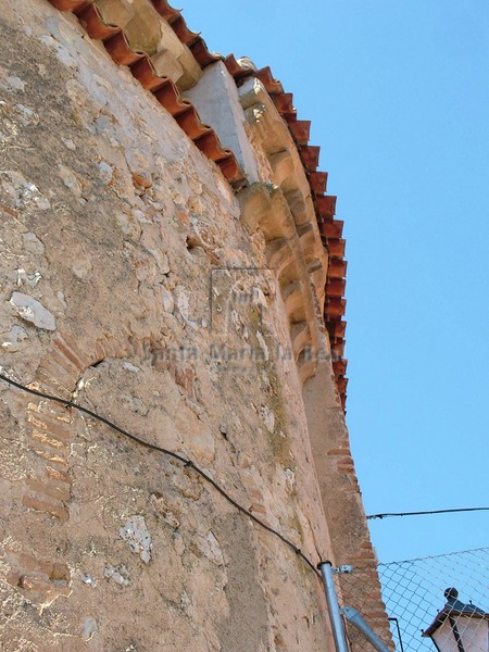 Detalle de la cabecera
