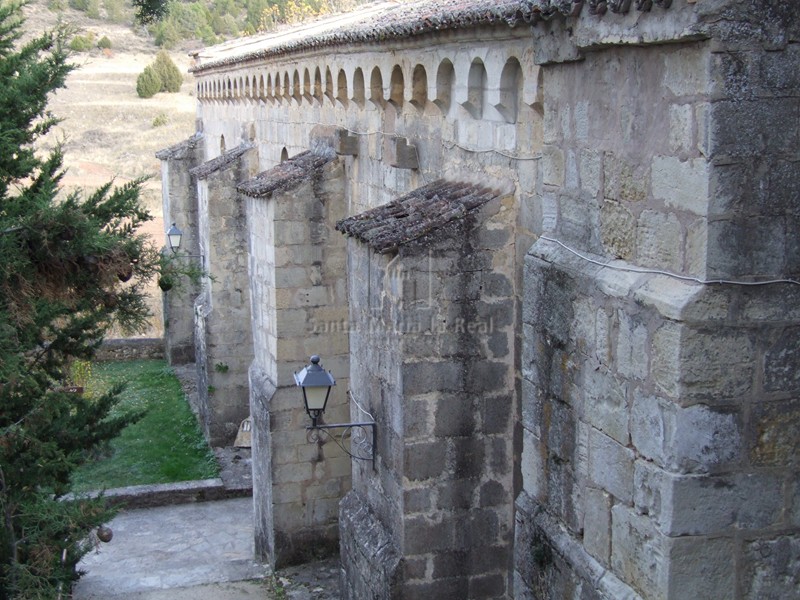 Muro norte