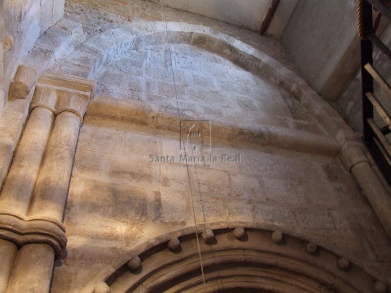 Detalle del interior
