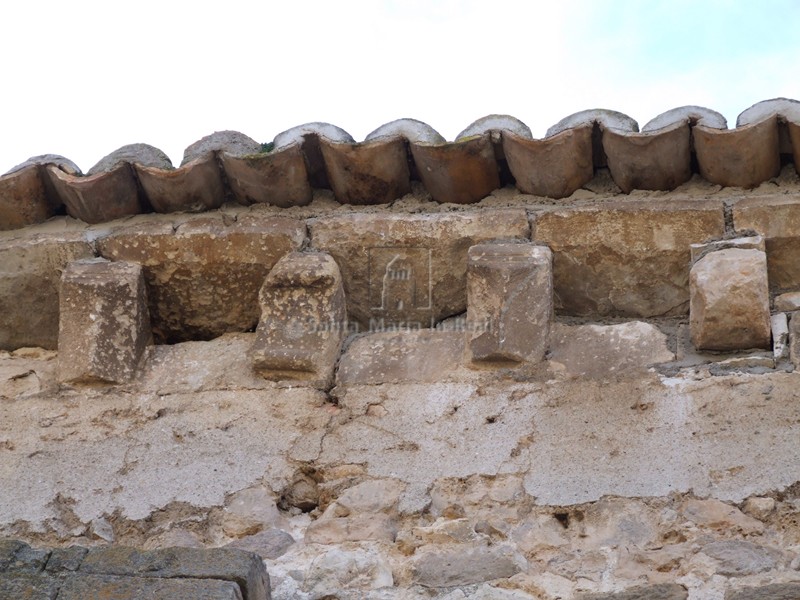 Canecillos