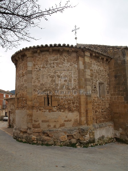 Ábside