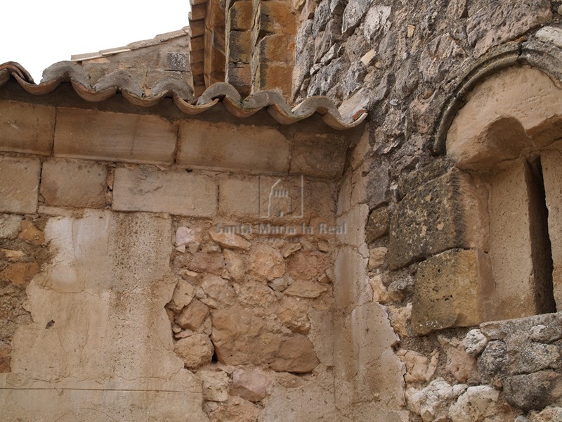 Detalle del exterior