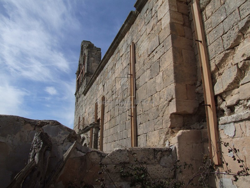 Muro sur