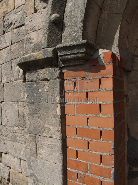 Detalle de la portada