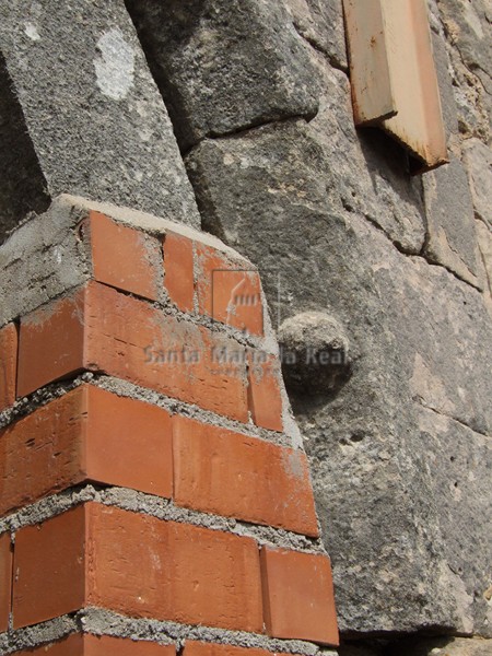 Detalle de la portada