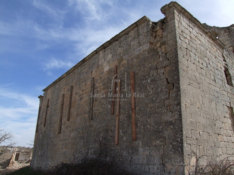 Muro norte