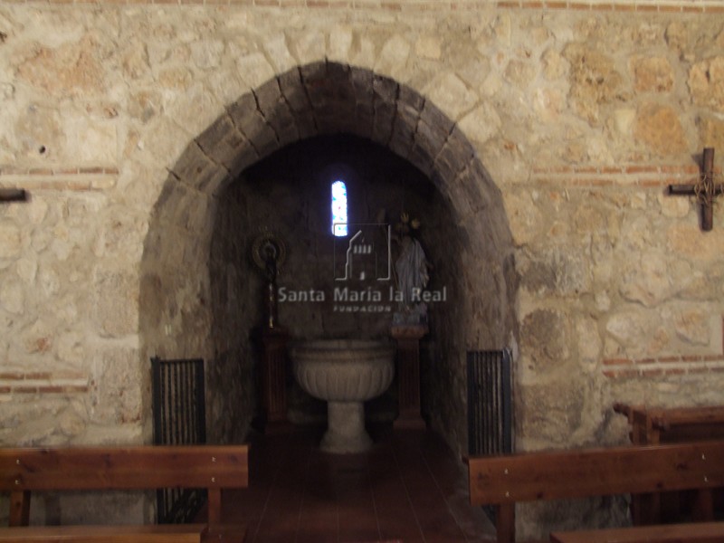 Baptisterio