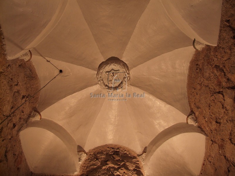 Cúpula del baptisterio