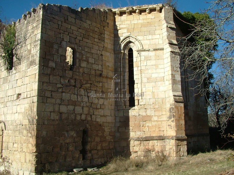 Vista de la cabecera