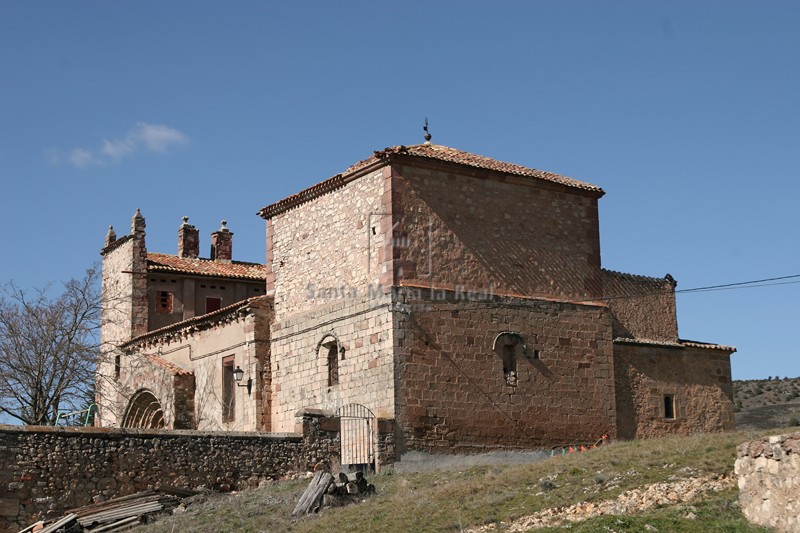 Vista de la cabecera