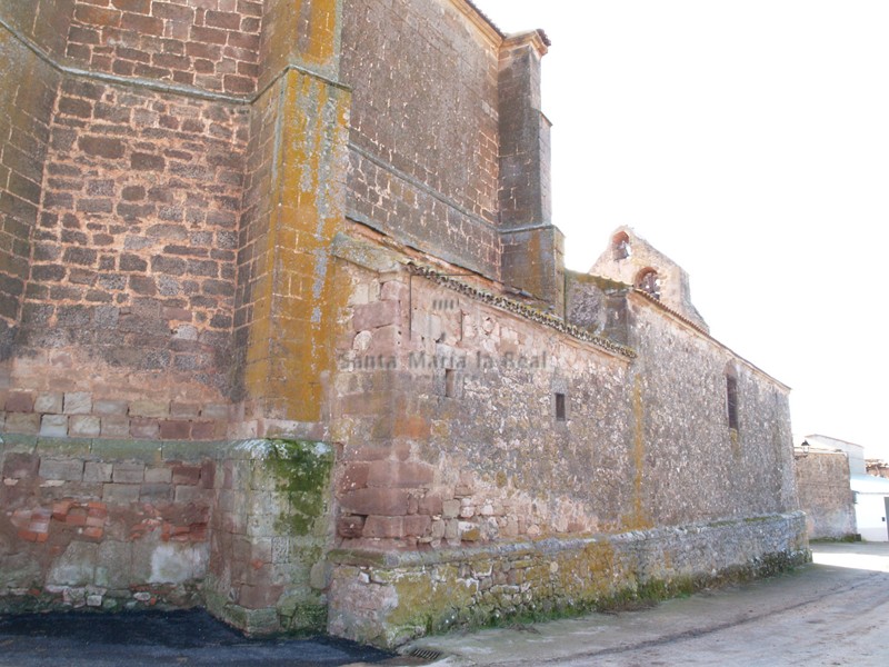 Muro norte