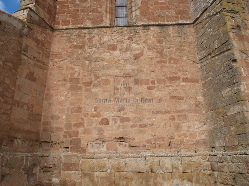 Detalle de la cabecera