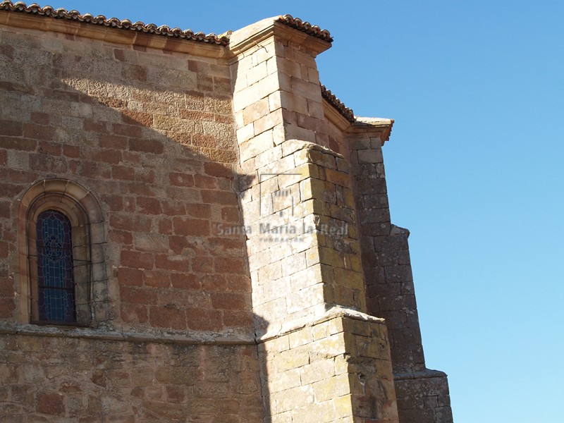 Detalle de la cabecera