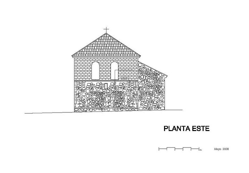 Alzado este