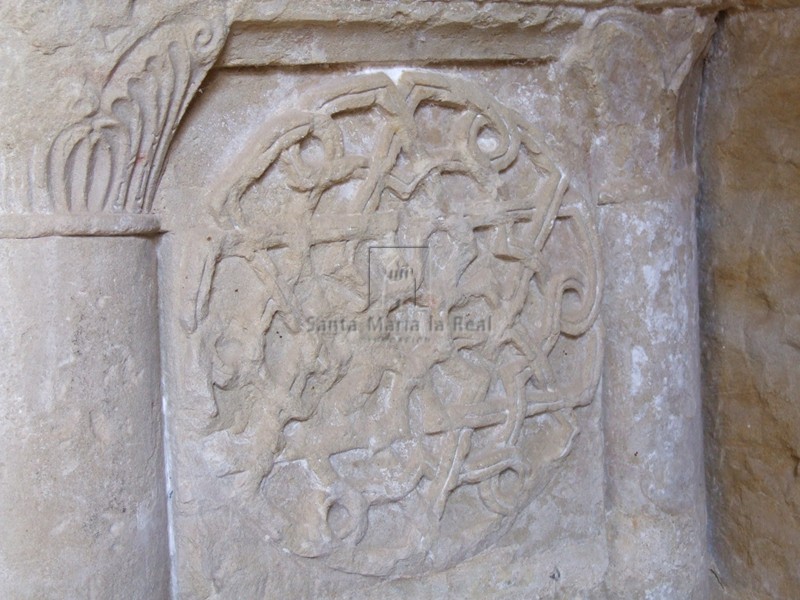 Relieve del interior