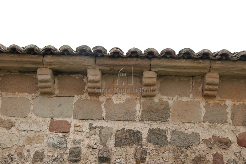 Canecillos