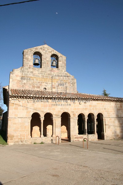 Fachada occidental