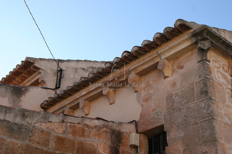Detalle del exterior