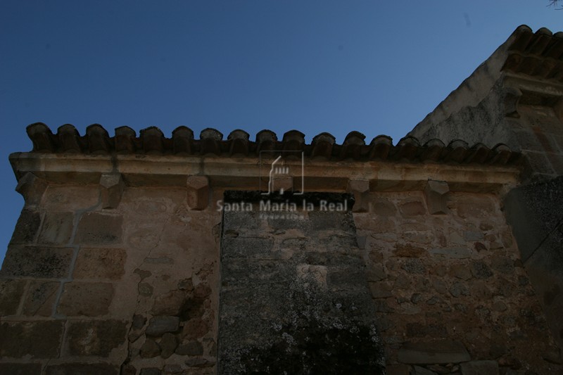 Detalle del exterior
