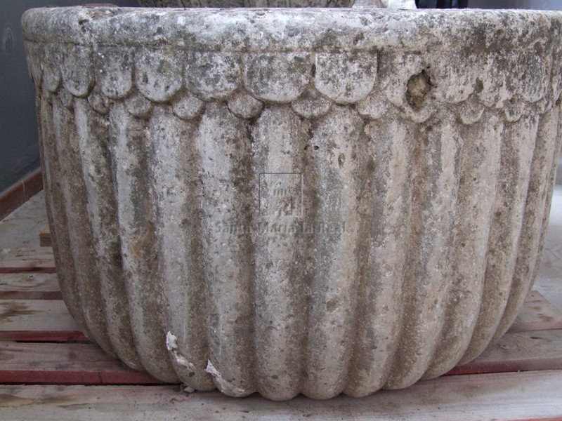 Pila bautismal