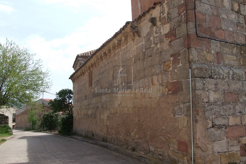 Muro norte