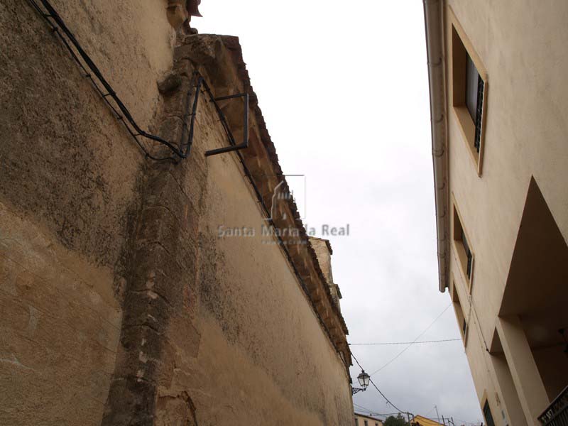 Muro norte