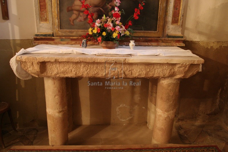 Mesa de altar Mesa de altar