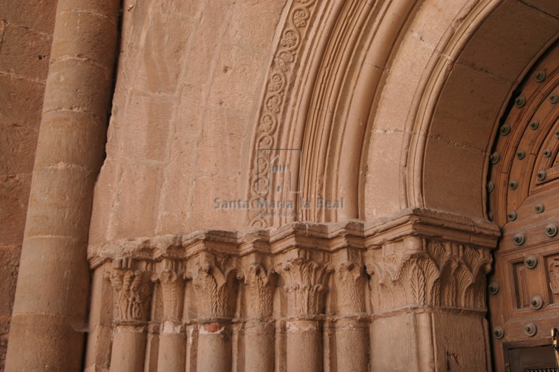 Detalle de portada