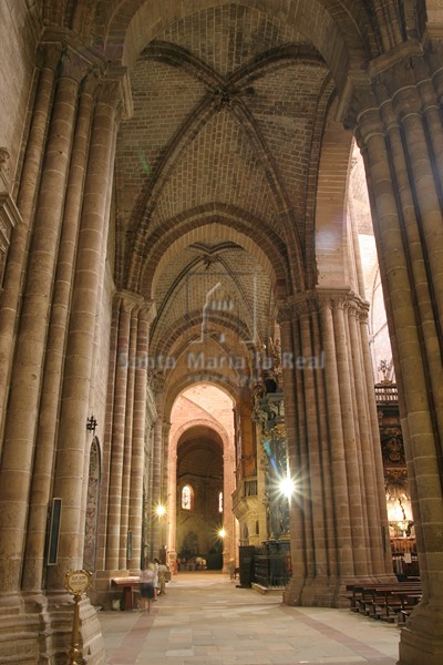 Nave del Evangelio