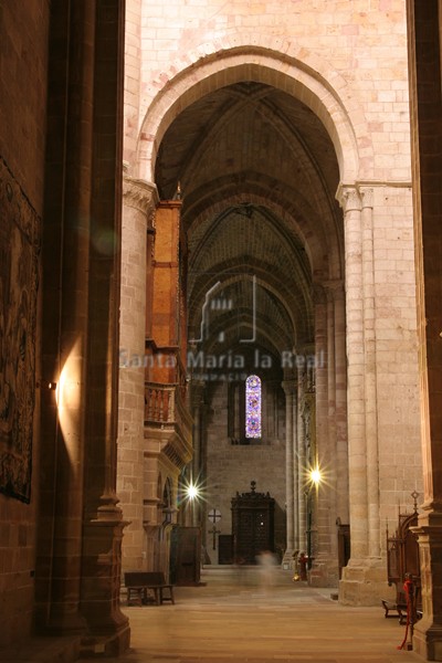 Nave lateral