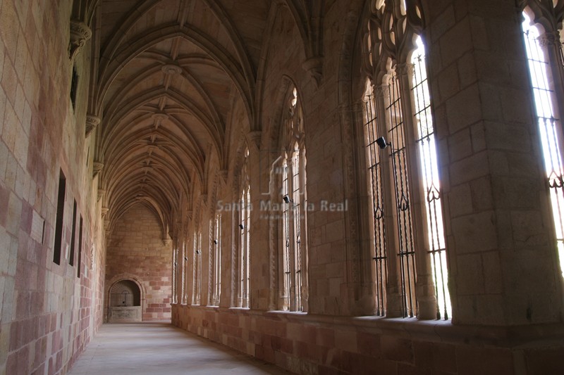 Galería del claustro