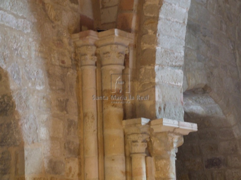Detalle del interior