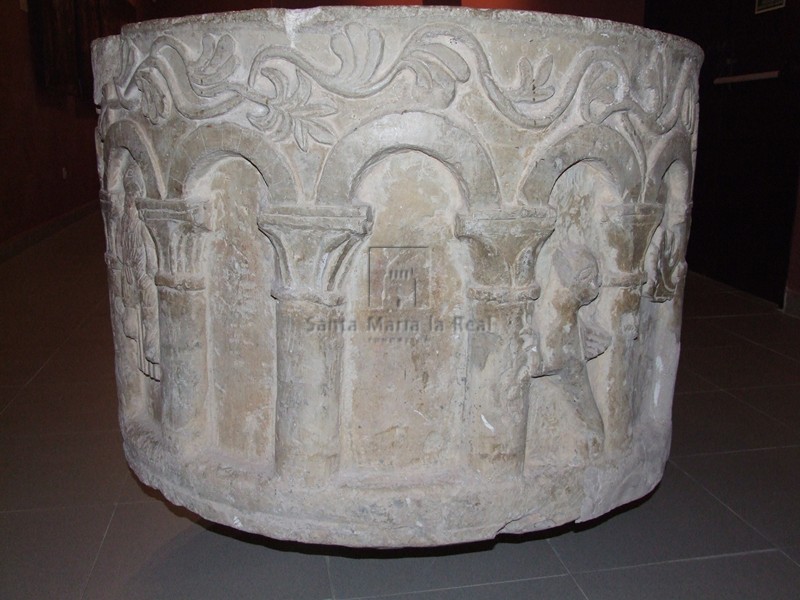 Pila bautismal