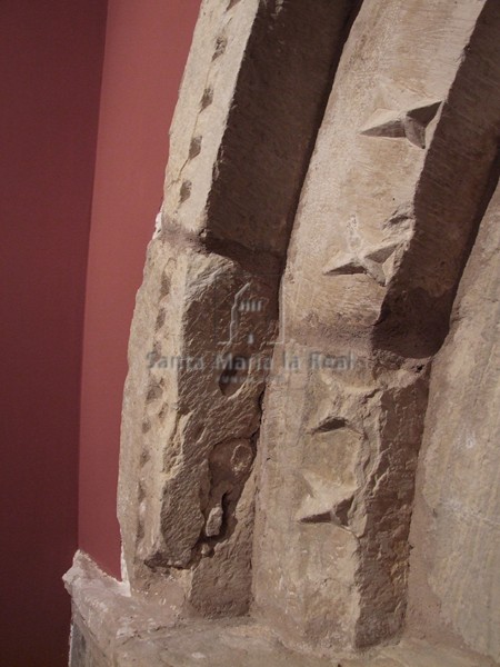 Detalle de la portada