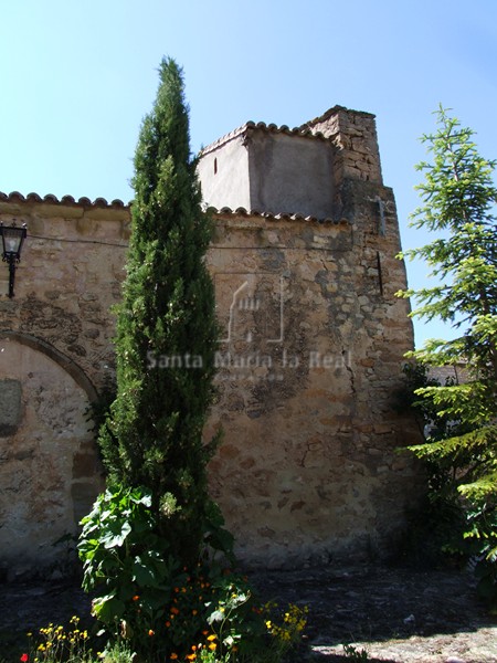 Muro norte
