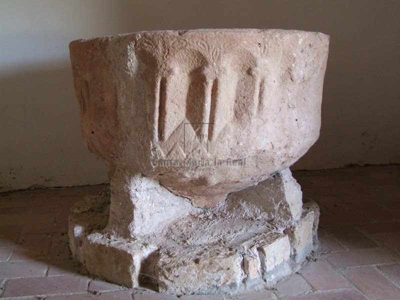 Pila bautismal