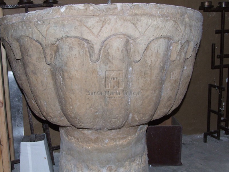 Pila bautismal