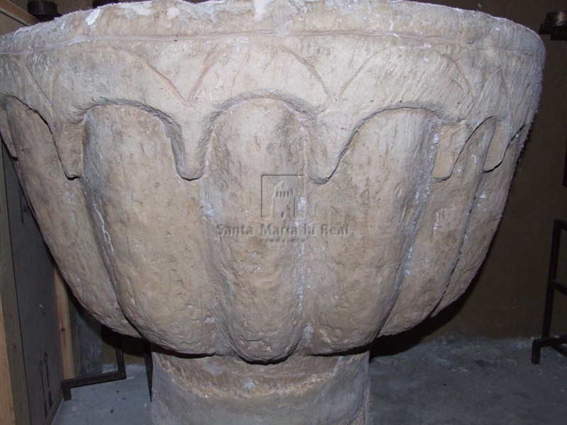 Pila bautismal