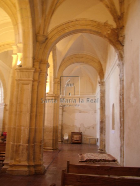 Detalle del interior