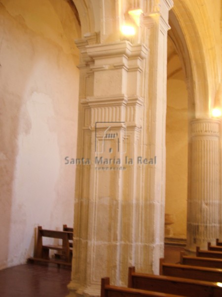 Pilar del interior